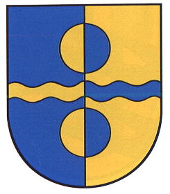 Wappen von Obersachswerfen/Arms (crest) of Obersachswerfen