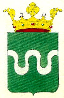 Wapen van Over-Betuwe/Arms (crest) of Over-Betuwe