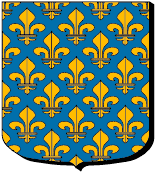 Blason de Pays-de-France/Arms (crest) of Pays-de-France