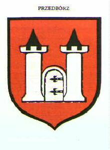 Coat of arms (crest) of Przedbórz