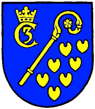 Coat of arms (crest) of Ry