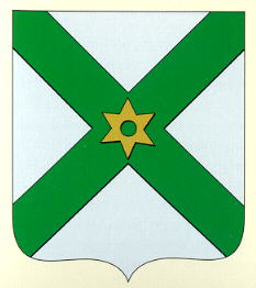 Blason de Sainte-Austreberthe (Pas-de-Calais) / Arms of Sainte-Austreberthe (Pas-de-Calais)