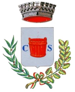 Stemma di Soiano del Lago/Arms (crest) of Soiano del Lago