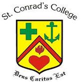 Coat of arms (crest) of St Conrad’s College