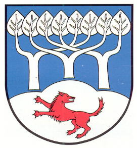 Wappen von Stadum/Arms of Stadum