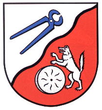 Wappen von Tangstedt (Pinneberg)/Arms of Tangstedt (Pinneberg)