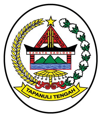 Arms of Tapanuli Tengah Regency