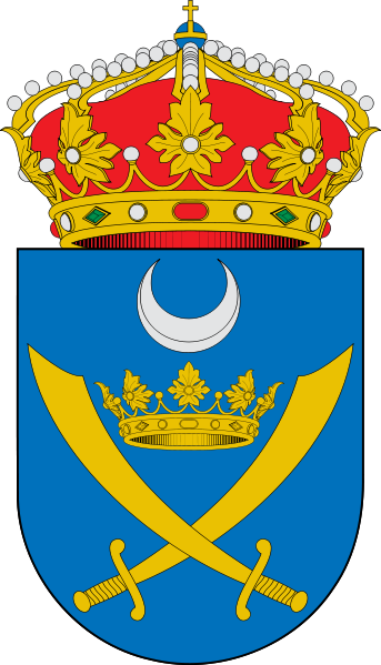 Escudo de Válor/Arms (crest) of Válor