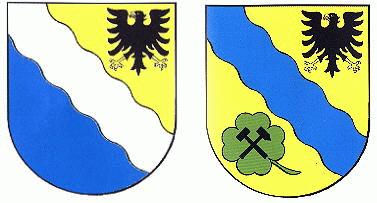 Wappen von Weissenfels (kreis)/Arms (crest) of Weissenfels (kreis)