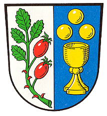 Wappen von Windheim (Steinbach am Wald) / Arms of Windheim (Steinbach am Wald)
