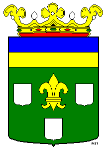 Wapen van Vijfdeelen Zeedijken Buitendijks/Coat of arms (crest) of Vijfdeelen Zeedijken Buitendijks