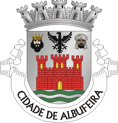 Brasão de Albufeira (city)