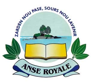 Arms (crest) of Anse Royale