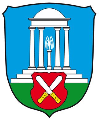 Wappen von Bad Suderode / Arms of Bad Suderode
