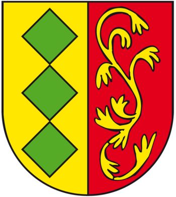 Wappen von Berenbrock/Arms (crest) of Berenbrock