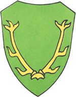 Wappen von Diersfordt/Arms of Diersfordt