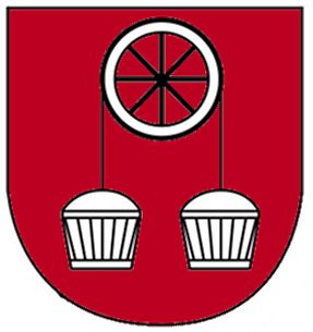 Wappen von Emmersdorf an der Donau/Arms (crest) of Emmersdorf an der Donau