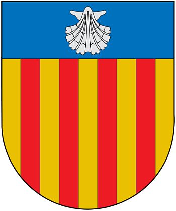 Escudo de Espinelves/Arms (crest) of Espinelves