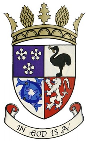 Arms (crest) of Fraserburgh