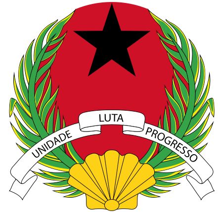 Coat of arms (crest) of National Arms of Guinea-Bissau