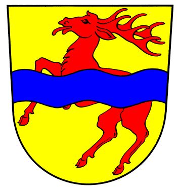 Wappen von Hirzweiler/Arms (crest) of Hirzweiler
