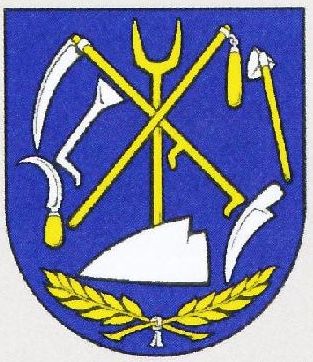 Horný Badín (Erb, znak)