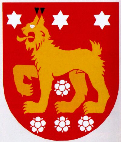 Arms (crest) of Kanta-Häme