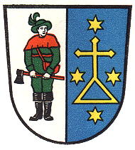 Wappen von Ketsch/Arms (crest) of Ketsch