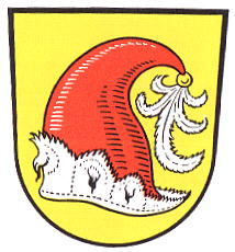 Wappen von Köditz (Unterfranken)
