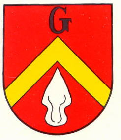Wappen von Kollmarsreute/Arms of Kollmarsreute