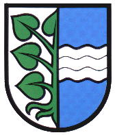 Wappen von Kriechenwil/Arms of Kriechenwil