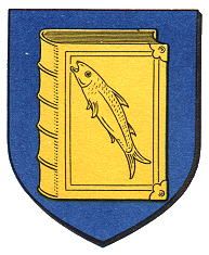 Blason de Kriegsheim (Bas-Rhin) / Arms of Kriegsheim (Bas-Rhin)