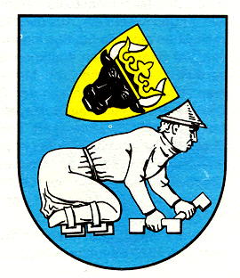 Wappen von Kröpelin/Coat of arms (crest) of Kröpelin