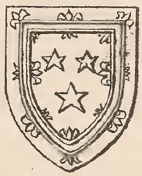 Arms (crest) of William Murray