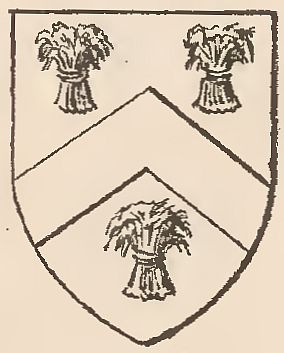 Arms (crest) of Morgan Owen