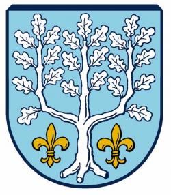 Wappen von Marienbaum/Arms of Marienbaum