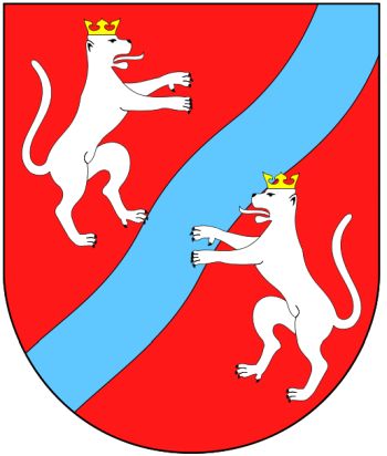 Arms of Mełgiew