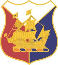 Coat of arms (crest) of New York State Area Command, New York Army National Guard