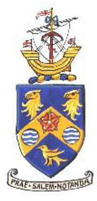 Arms (crest) of Preesall