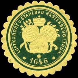 Seal of Rastenberg