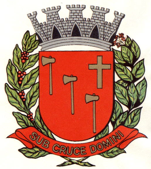 Coat of arms (crest) of Salesópolis