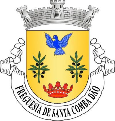 Brasão de Santa Comba Dão