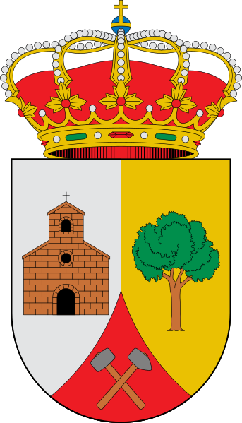 Escudo de Udías