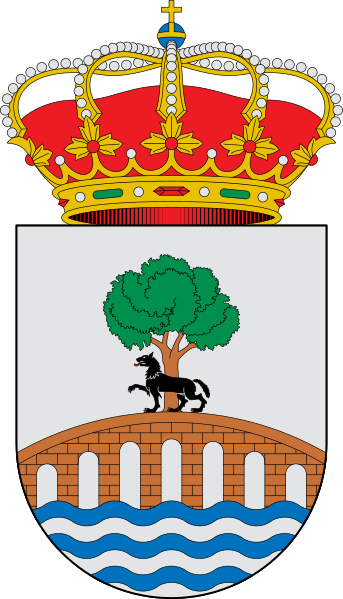 Escudo de Valderredible/Arms (crest) of Valderredible