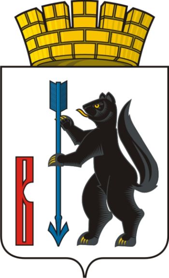 Arms (crest) of Verkhotursky Rayon