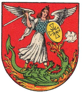 Wappen von Wien-Sechshaus/Arms of Wien-Sechshaus