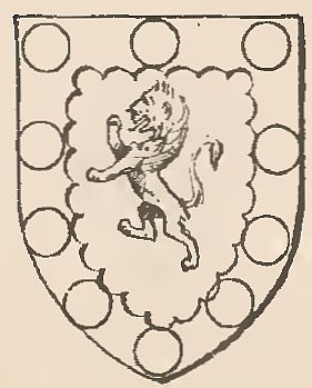Arms (crest) of Henry Murdac