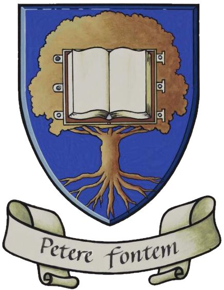 Coat of arms (crest) of Association of Professional Genealogists of Ireland