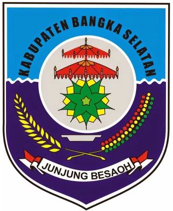 Arms of Bangka Selatan Regency