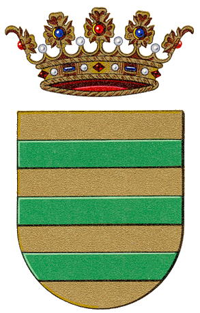 Escudo de Bornos/Arms (crest) of Bornos